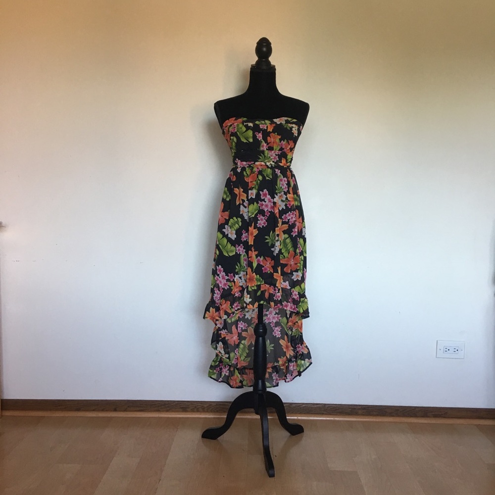XXI  forever 21 summer dress